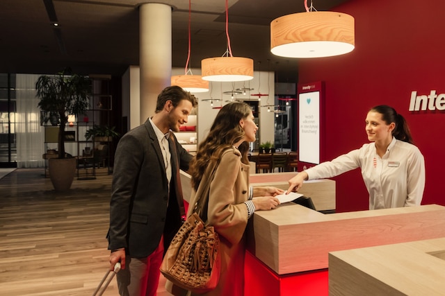 インターシティホテル ドルトムント