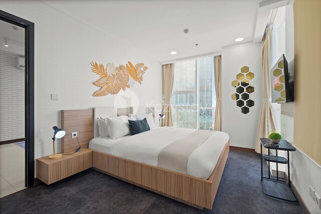 メドウ バイ Kozystay | ニューリー リノベーテッド | ケボン ジェルク