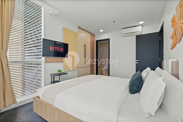 メドウ バイ Kozystay | ニューリー リノベーテッド | ケボン ジェルク