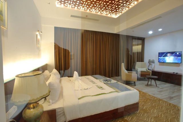 エンパイリアン ホテル