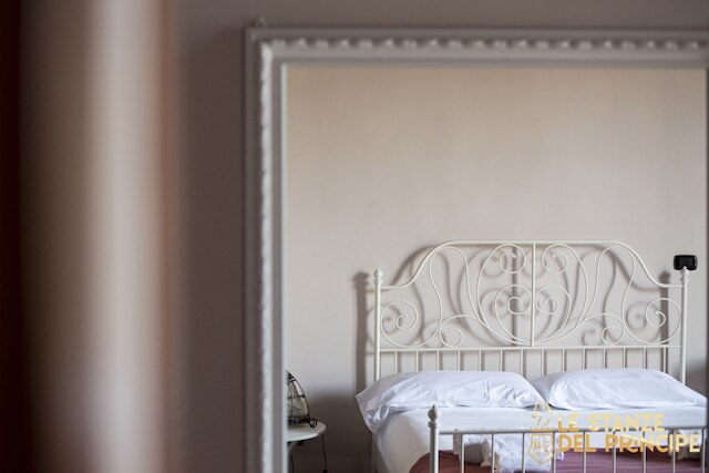 レ スタンツェ デル プリンチペ