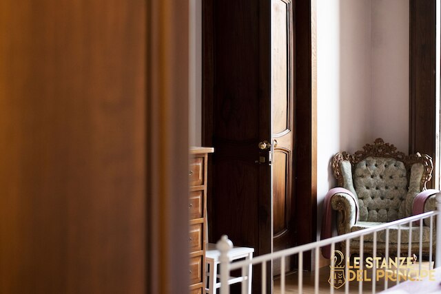 レ スタンツェ デル プリンチペ