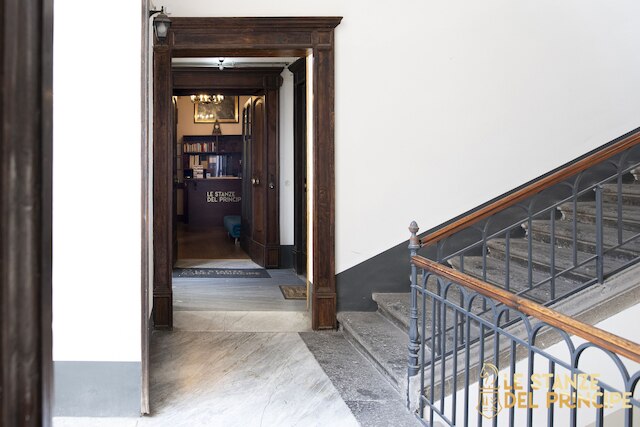 レ スタンツェ デル プリンチペ