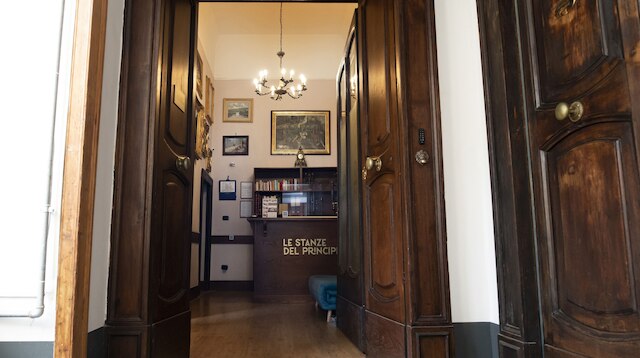 レ スタンツェ デル プリンチペ