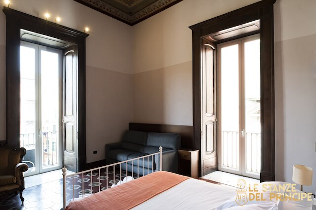 レ スタンツェ デル プリンチペ