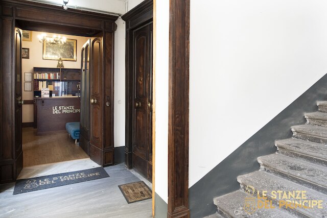 レ スタンツェ デル プリンチペ