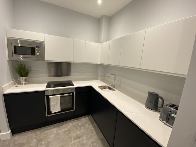 ケンプストン スイーツ リバプール アパートメント 7