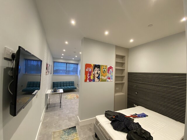 ケンプストン スイーツ リバプール アパートメント 7