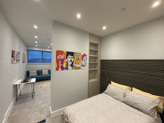 ケンプストン スイーツ リバプール アパートメント 6