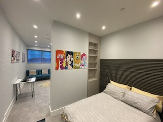 ケンプストン スイーツ リバプール アパートメント 10