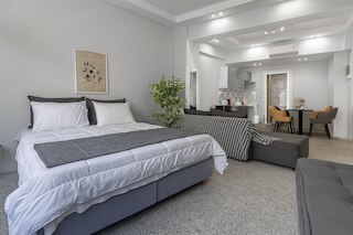 アテネ スマート アパートメンツ