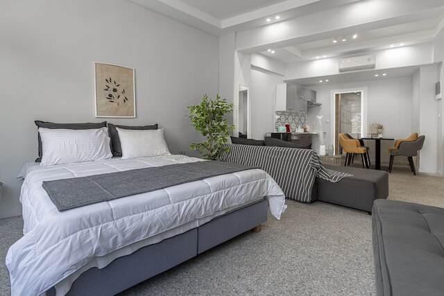 アテネ スマート アパートメンツ