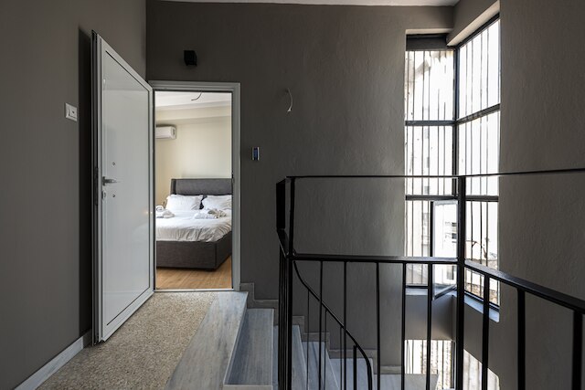 アテネ スマート アパートメンツ