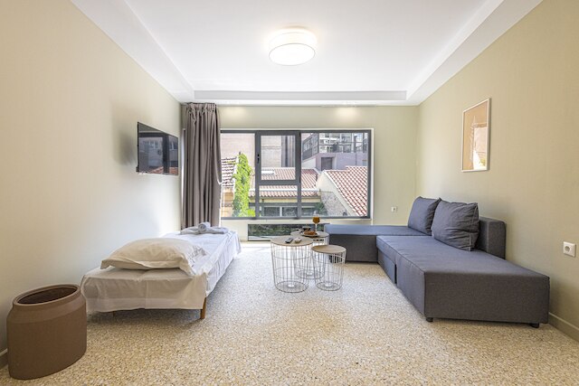 アテネ スマート アパートメンツ