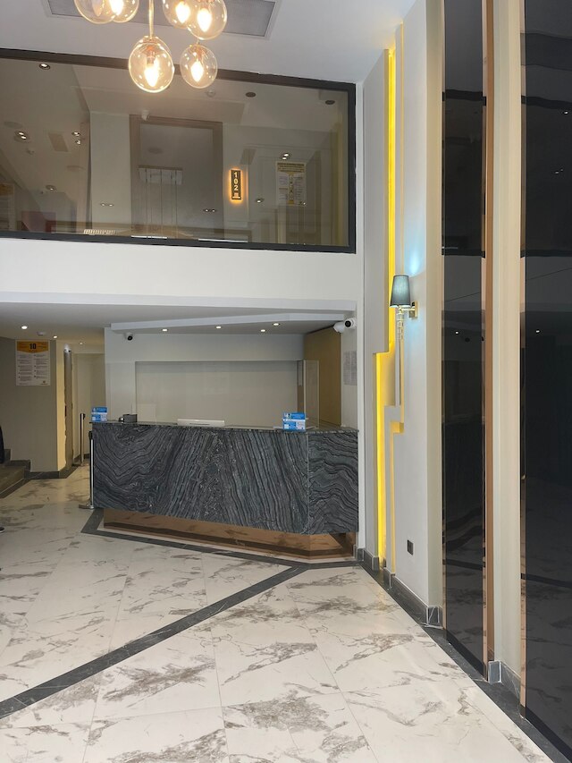 ザ ビアンチョ ホテル オールド シティ