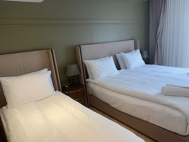 ザ ビアンチョ ホテル オールド シティ