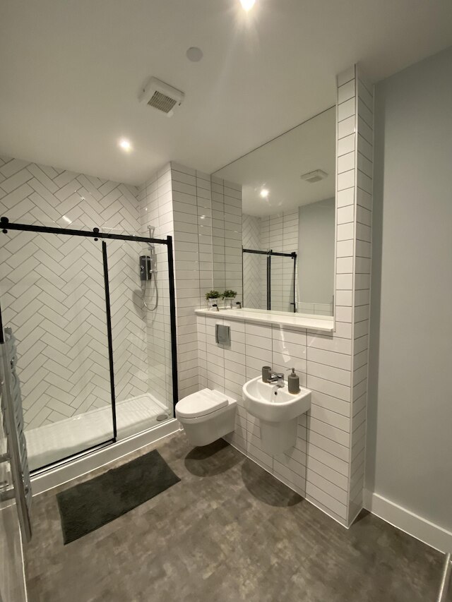 ケンプストン スイーツ リバプール アパートメント 5