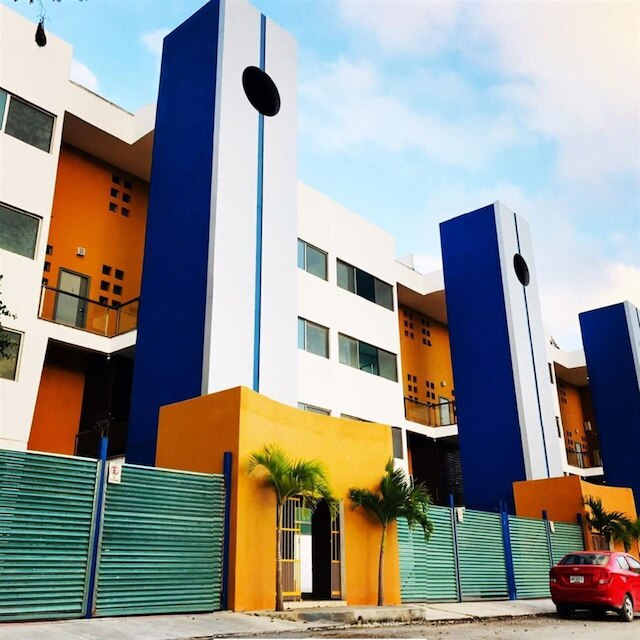 トレス デル ソル カンクン