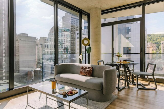 ソンダー by マリオット ボンヴォイ メゾヌーヴ アパートメンツ ダウンタウン