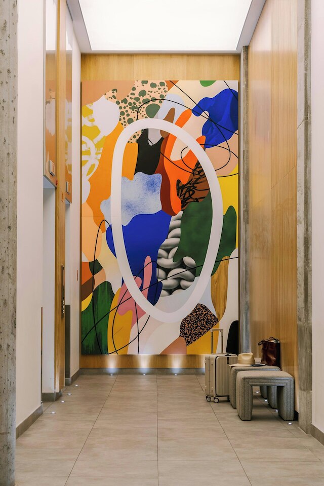 ソンダー by マリオット ボンヴォイ メゾヌーヴ アパートメンツ ダウンタウン