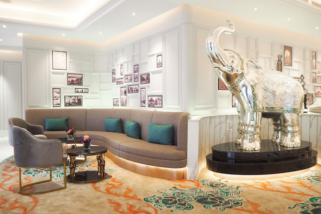 アイラ ホテル バンコク