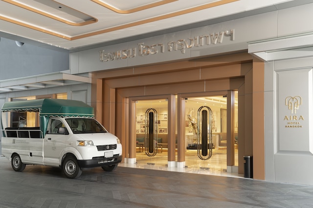 アイラ ホテル バンコク