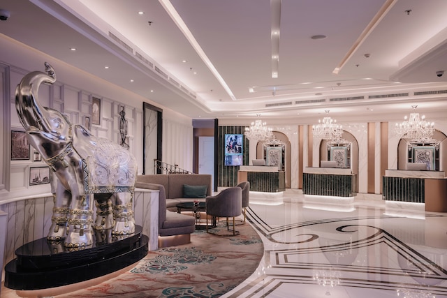 アイラ ホテル バンコク