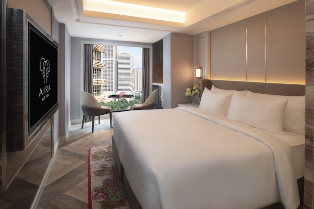 アイラ ホテル バンコク