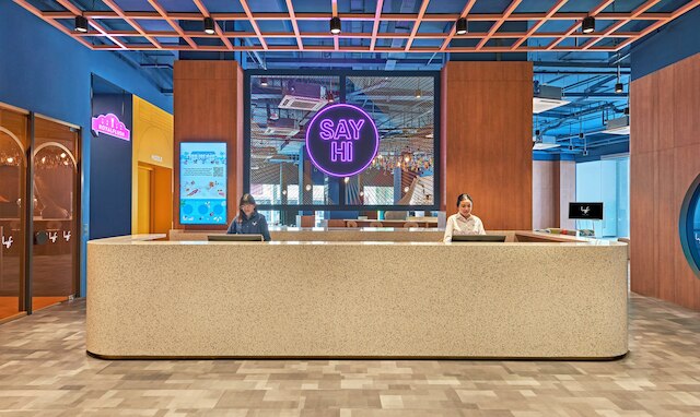 ラYF ファーラー パーク シンガポール