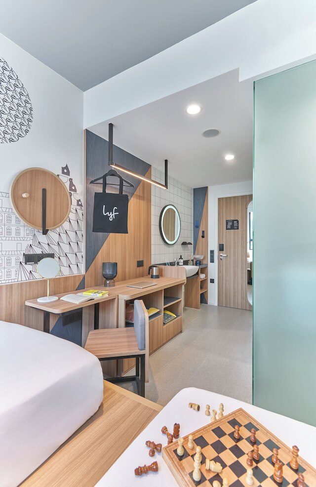 ラYF ファーラー パーク シンガポール