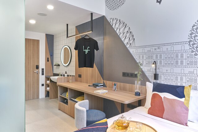 ラYF ファーラー パーク シンガポール