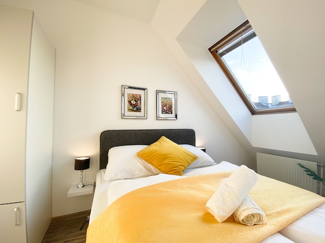 ハウプトバンホフ ブティック ルームズ - バーチャル レセプション & セルフチェックイン