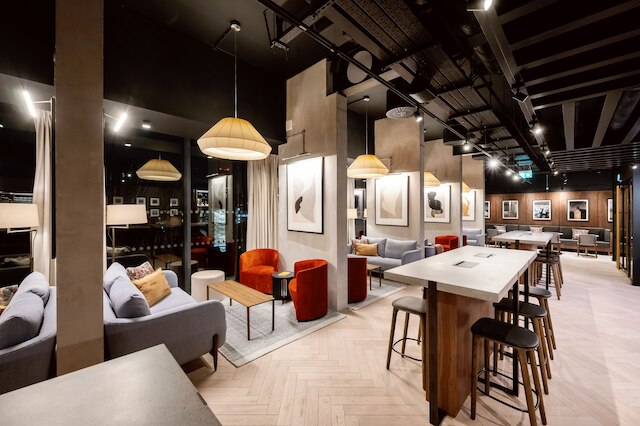 ワイルド マンチェスター シティ センター