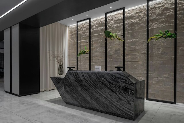 AC ホテル バイ マリオット ワシントン DC キャピトル ヒル ネイビー ヤード