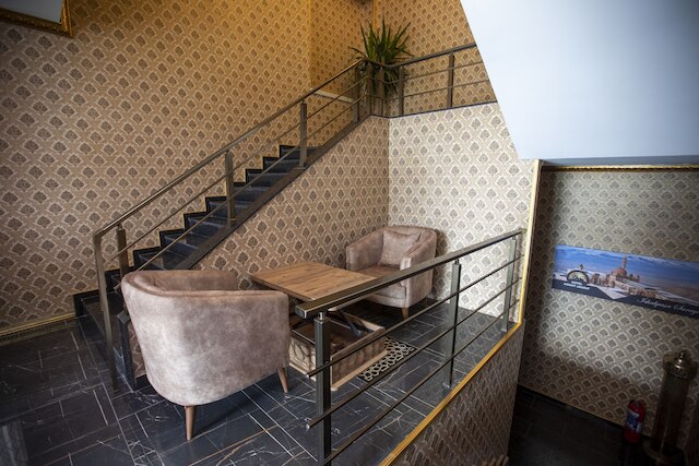 Hotel Mount Ararat - ホテル マウント アララット