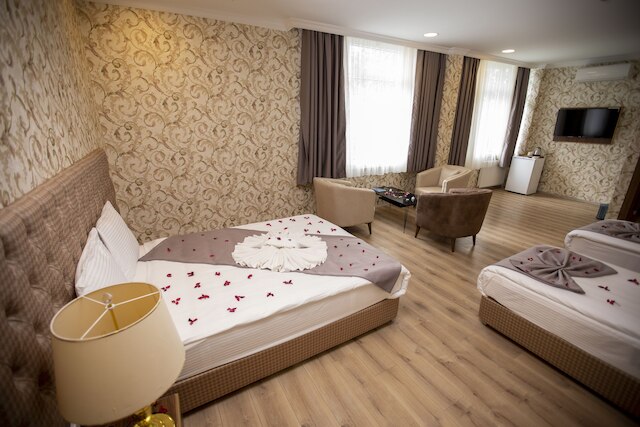 Hotel Mount Ararat - ホテル マウント アララット