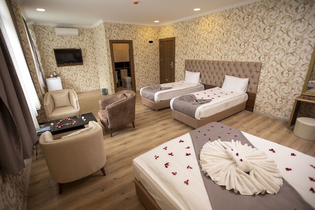 Hotel Mount Ararat - ホテル マウント アララット