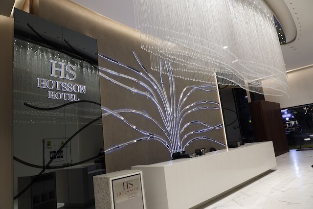 HS オットソン ロング ステイ CDMX コンデサ スール