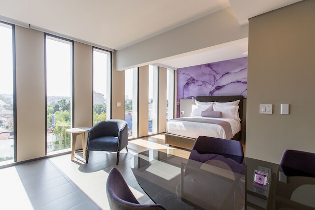 HS オットソン ロング ステイ CDMX コンデサ スール