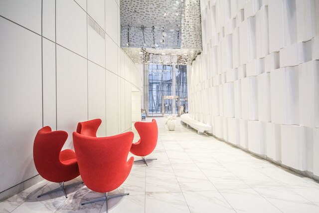 ザ ベイ スイーツ - エンターテインメント ディスト