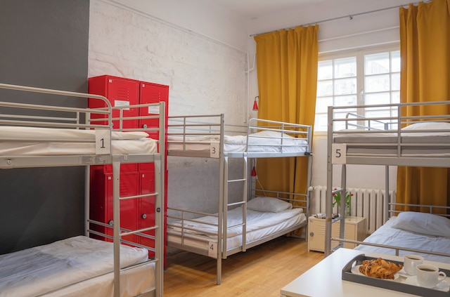 ニュー ワード セント ホステル