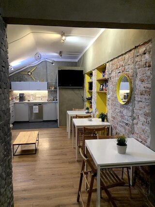 ニュー ワード セント ホステル