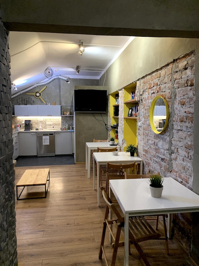 ニュー ワード セント ホステル