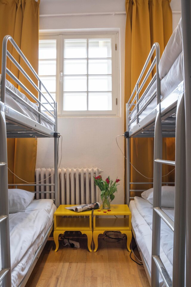 ニュー ワード セント ホステル