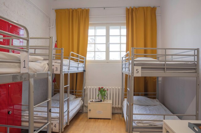 ニュー ワード セント ホステル