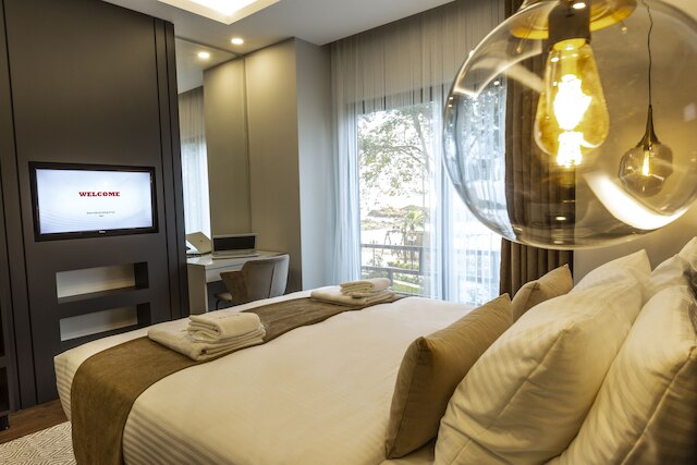 サンタナ ホテル