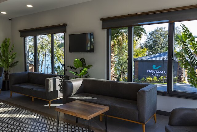 サンタナ ホテル