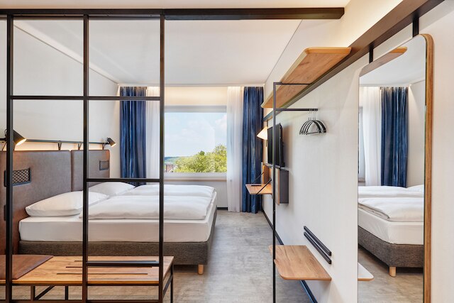 H2 ホテル デュッセルドルフ シティ