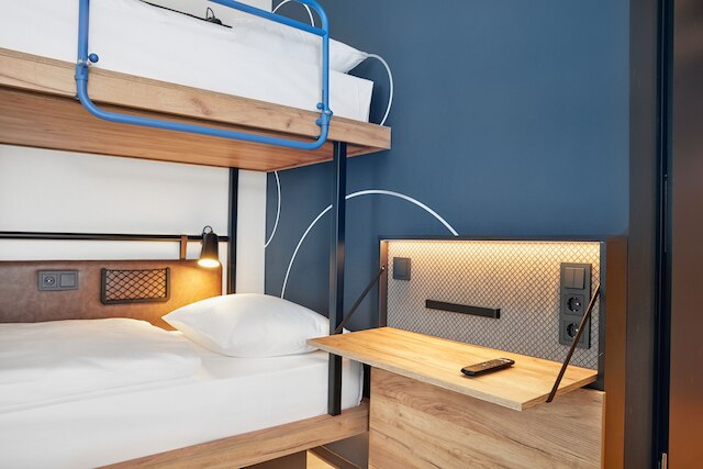 H2 ホテル デュッセルドルフ シティ