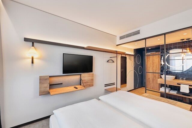 H2 ホテル デュッセルドルフ シティ